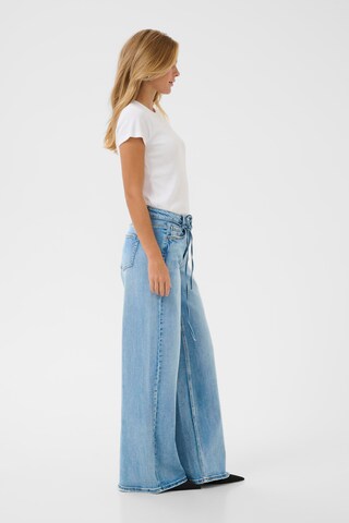My Essential Wardrobe Regular Jeans 'Karo' in Blauw