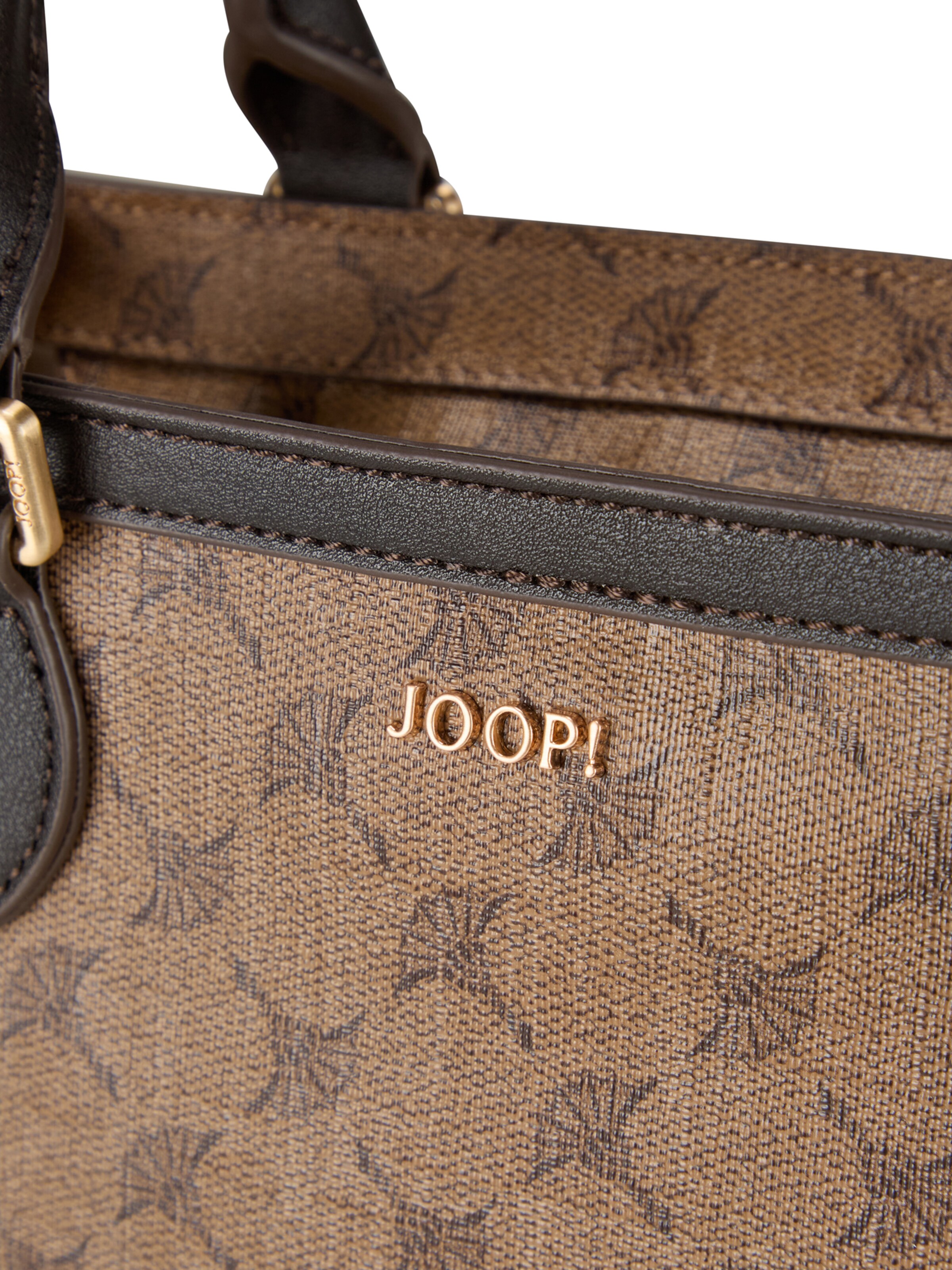 JOOP! Handbag in Brown