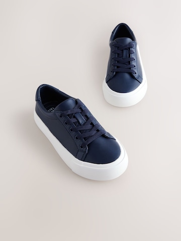 Next Trainers in Blue