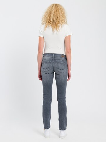 Cross Jeans Slimfit Jeans ' Loie ' in Grau