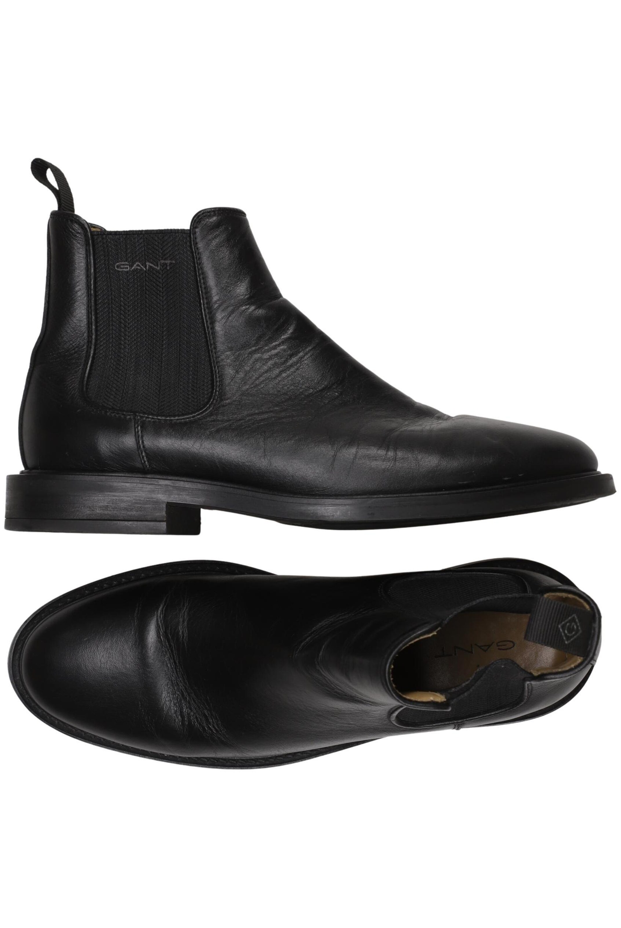 GANT Anke & Mid-Calf Boots in 41 in Black: front