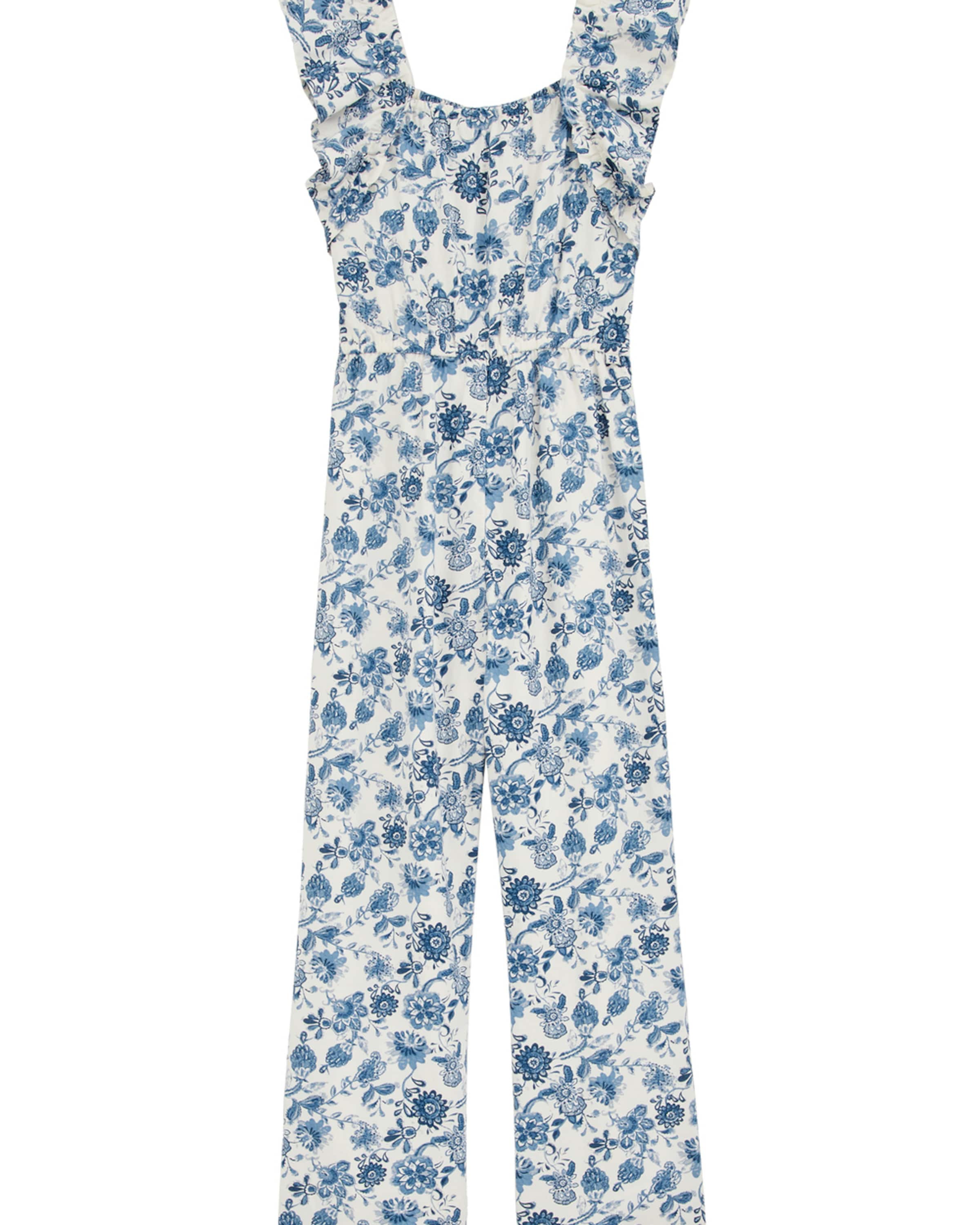 WE Fashion Overall in Blue