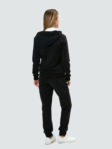 Veste de survêtement Influencer en noir