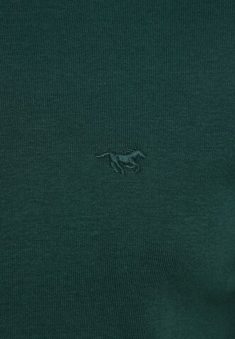 MUSTANG Shirt 'Style Allen' in Green
