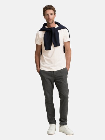TOM TAILOR Shirt in Beige