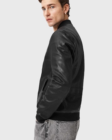 AllSaints - Casaco meia-estação 'MORTEN' em preto