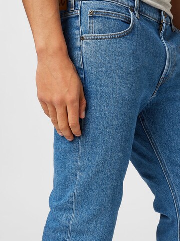 Lee Regular Jeans 'WEST' i blå
