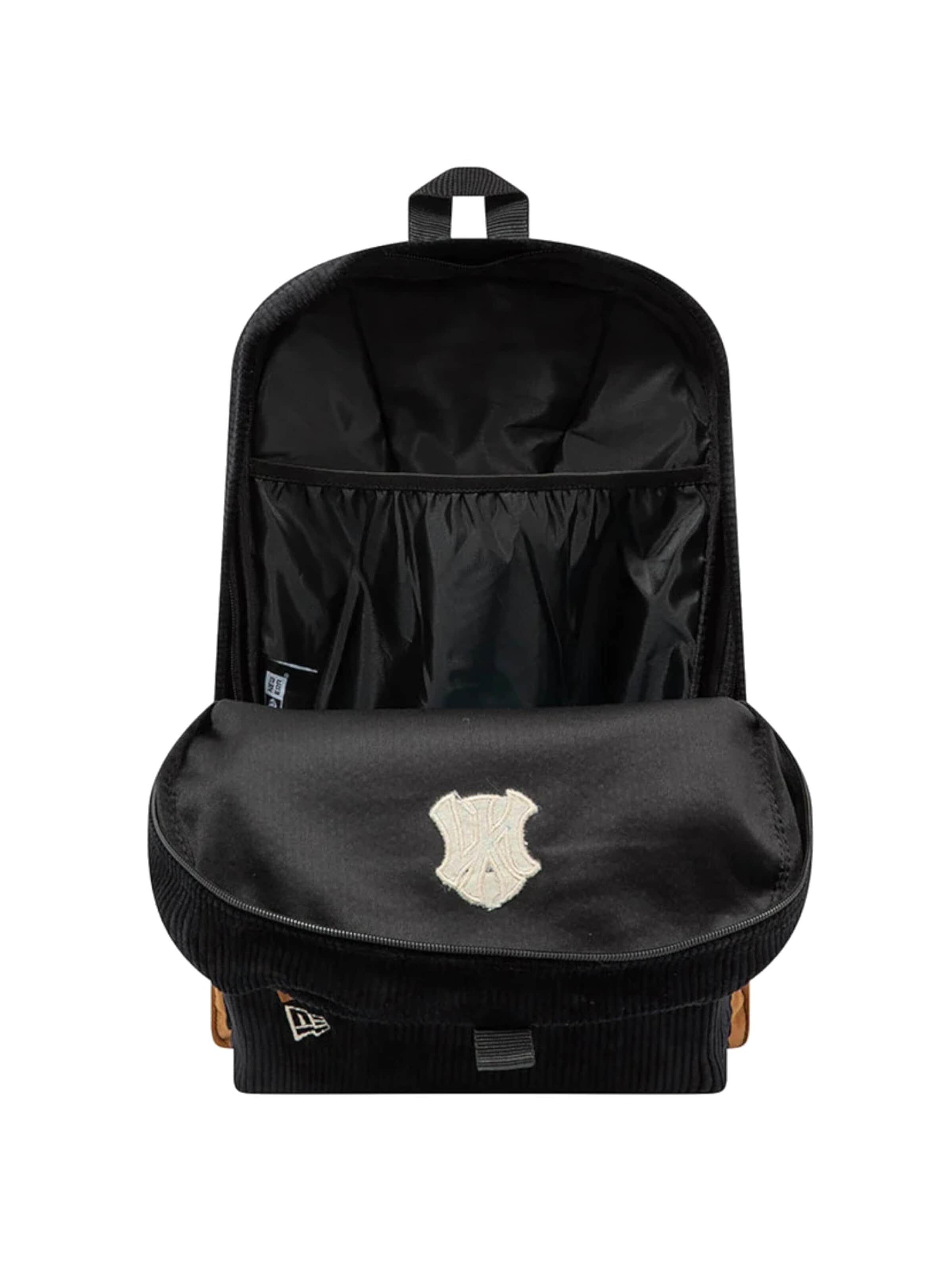 Sac à dos 'New Era New York Yankees Cord Stadium Backpack' NEW ERA en noir