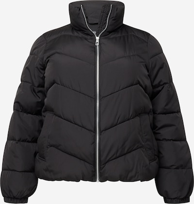 Vero Moda Curve Chaqueta de entretiempo 'LIGA' en negro, Vista del producto