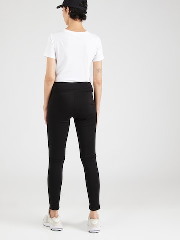 ICEPEAK Skinny Outdoorbroek 'ADAIN' in Zwart