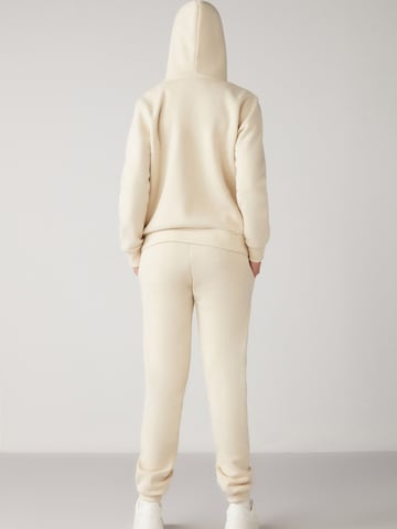 Grimelange Zúžený strih Nohavice - Béžová