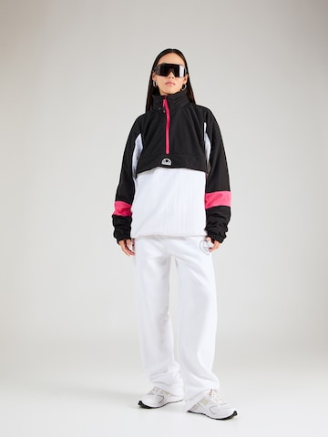 ELLESSE Athletic Jacket 'Ambrosia' in White