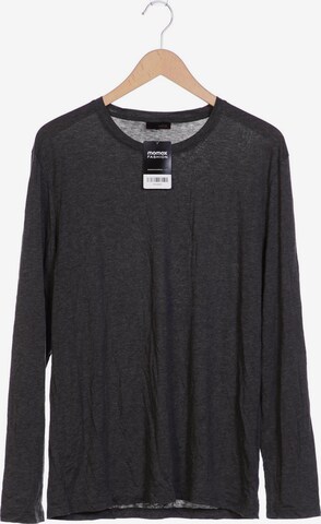 CINQUE Shirt in XL in Grey: front