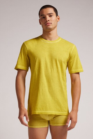 INTIMISSIMI T-Shirt in Gelb