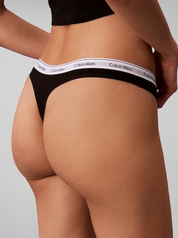 Calvin Klein Underwear Στρινγκ σε μπεζ