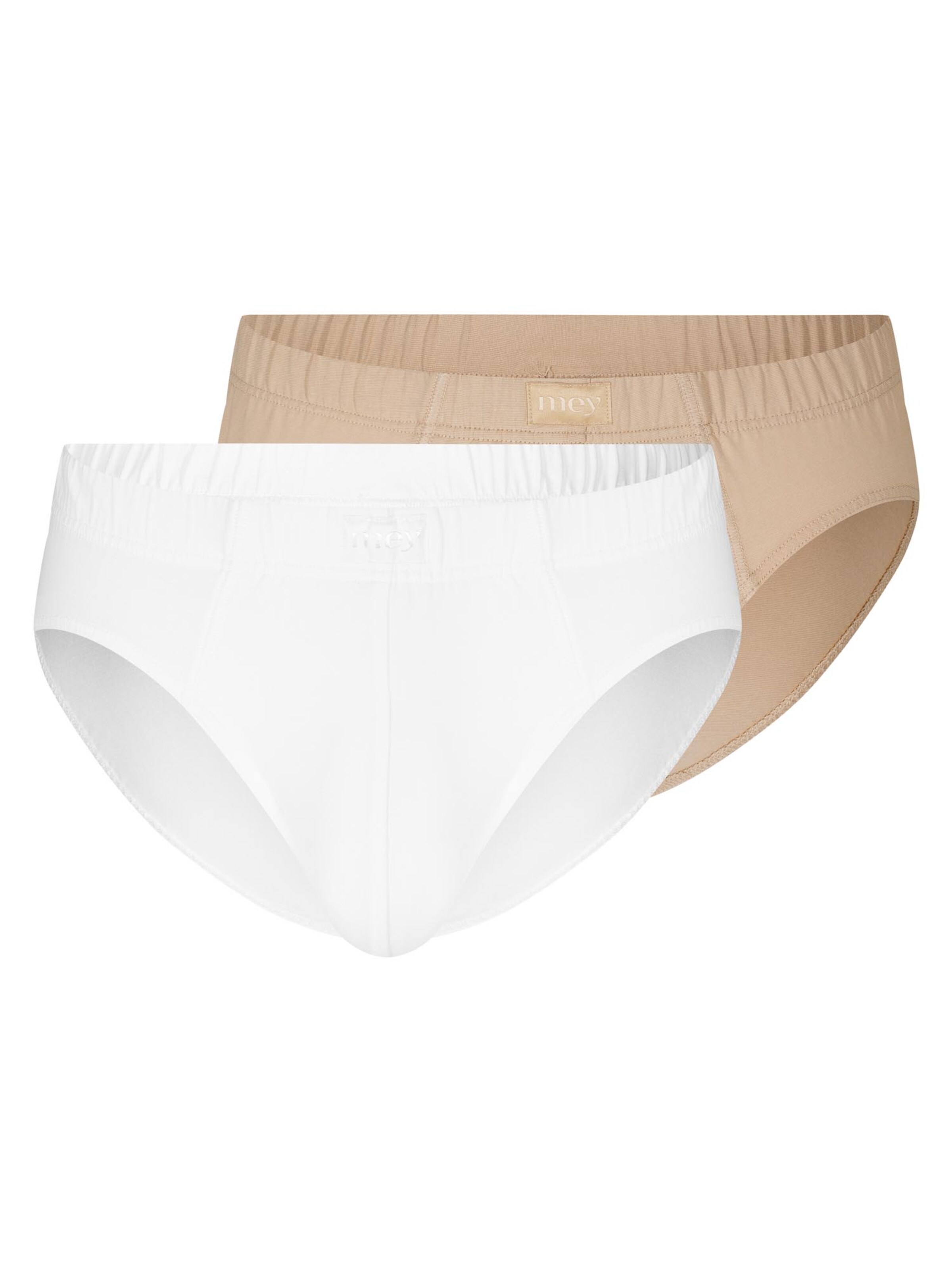 Mey Panty 'Softball' in Mixed colors: front