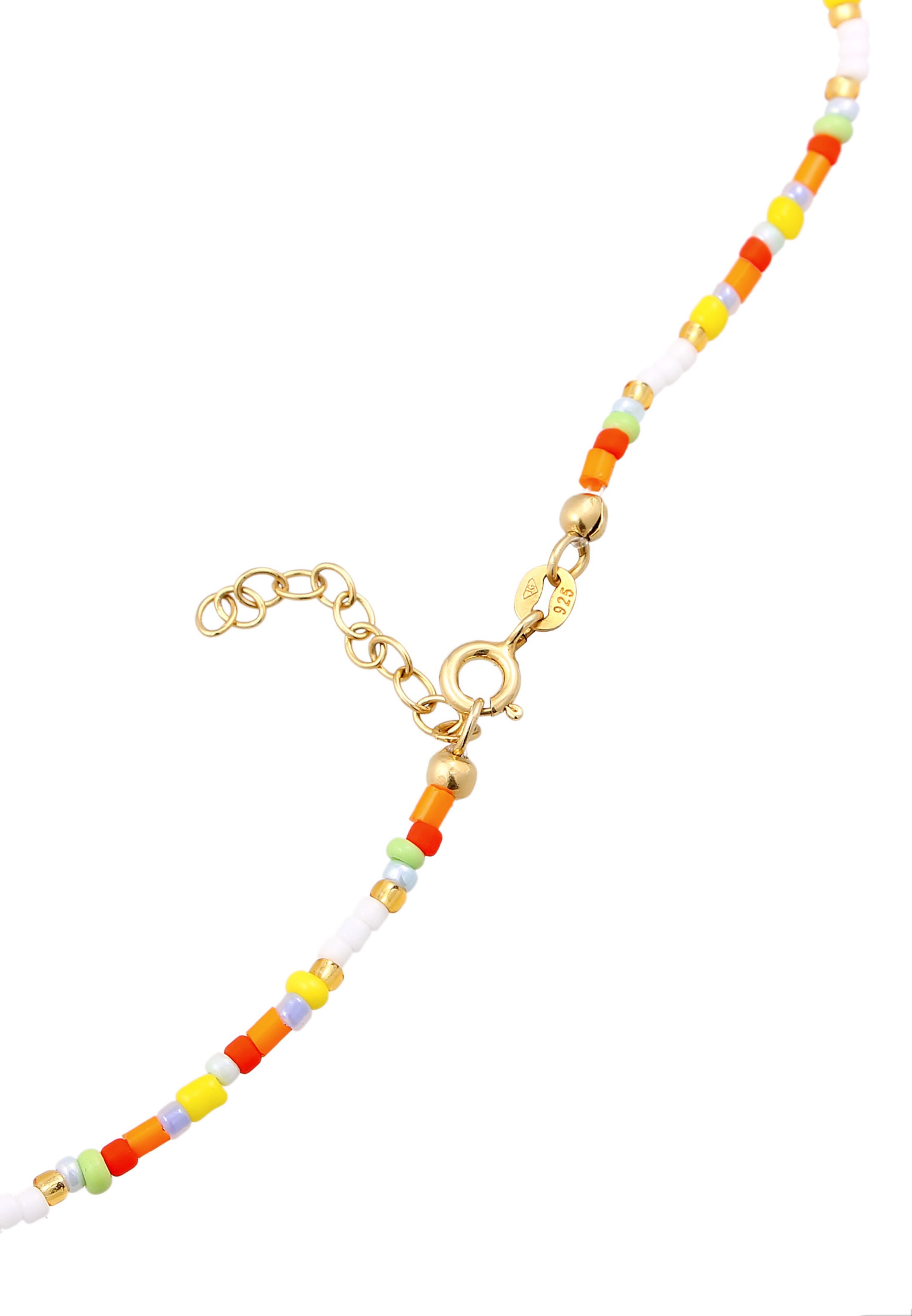 ELLI Ketting 'Choker' in Goud