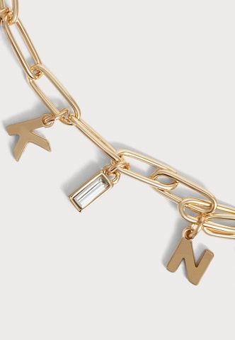 Bracelet DKNY en or