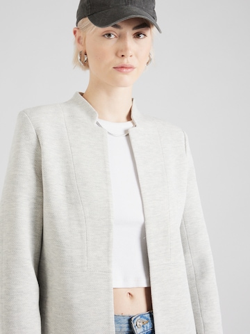 ONLY Blazer 'LINEA' in Grey