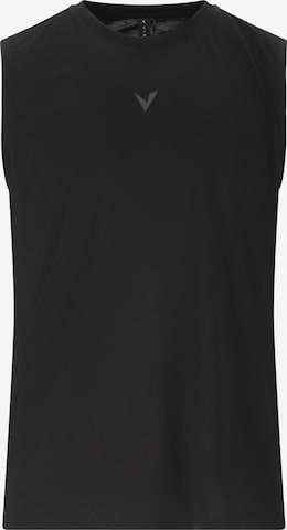 Virtus Shirt 'Shise' in Black: front