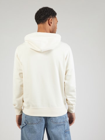 Felpa di Champion Authentic Athletic Apparel in beige
