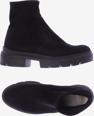 PETER KAISER Dress Boots in 38,5 in Black: front