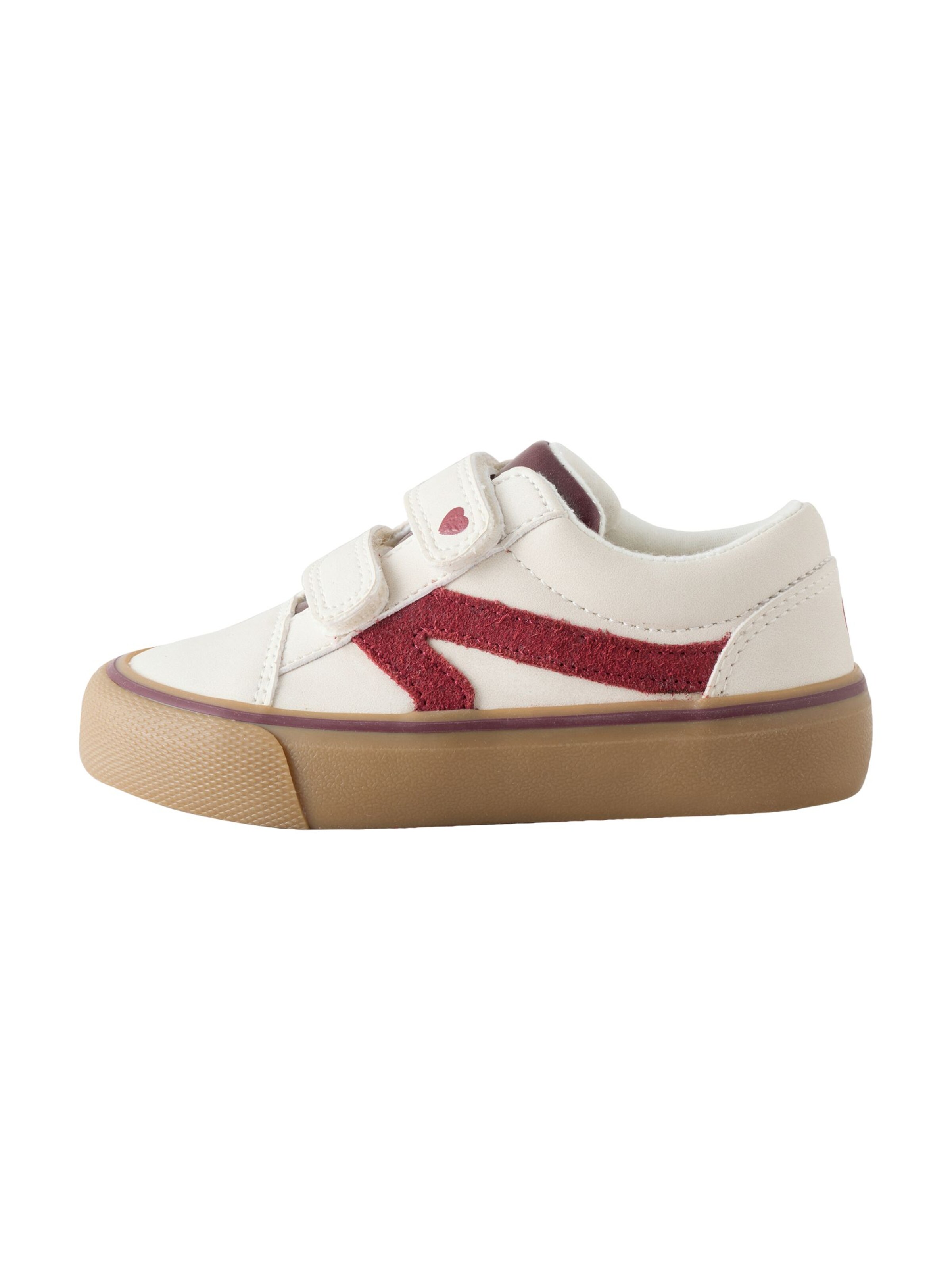 Next Sneaker in Beige: Vorderseite