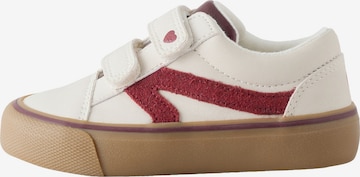 Next Sneaker in Beige: Vorderseite