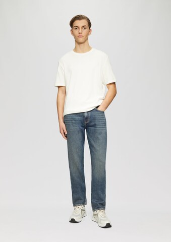 Regular Jean 'Pete' QS en bleu : devant
