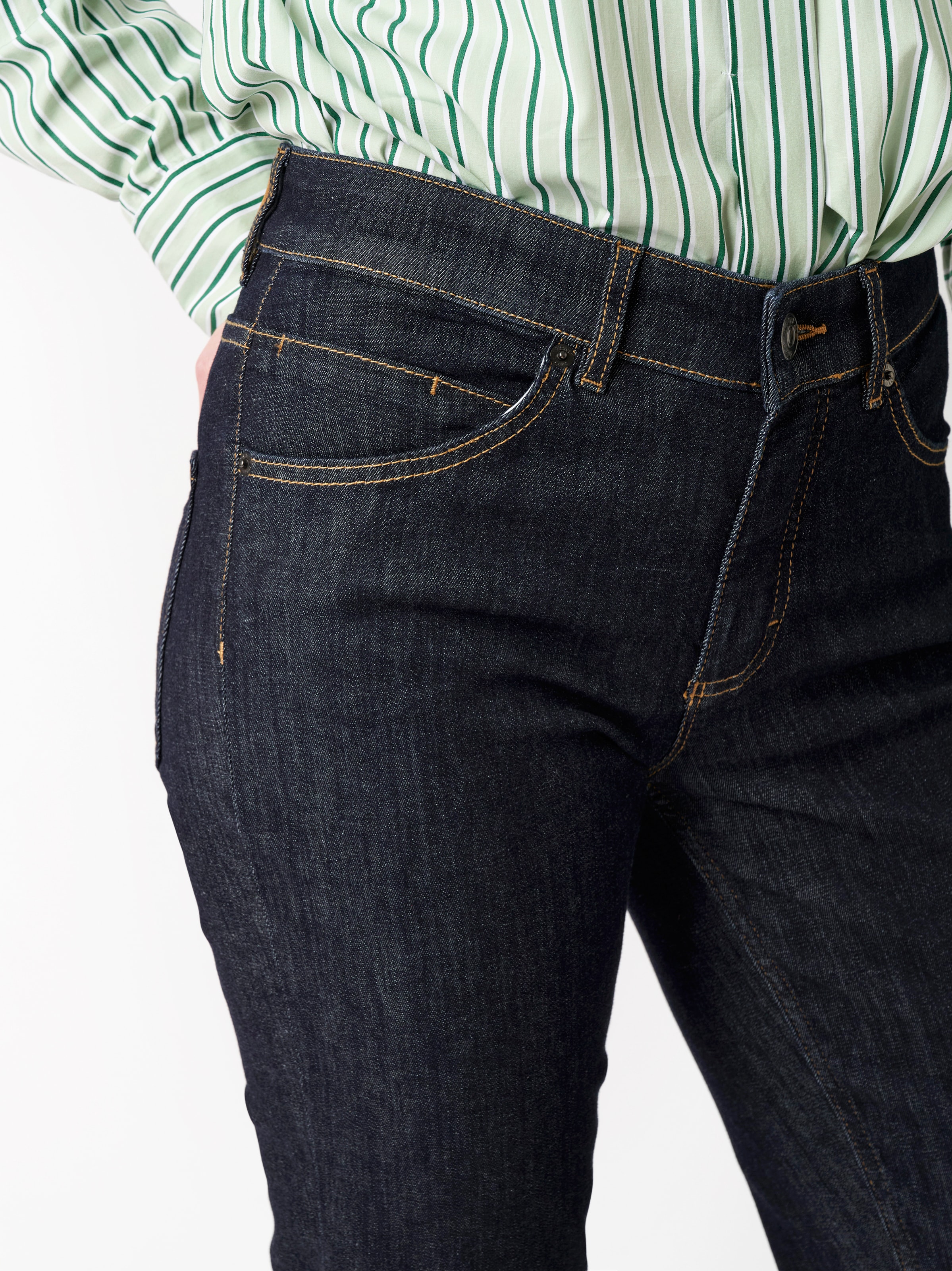 TONI Regular Jeans in Blue