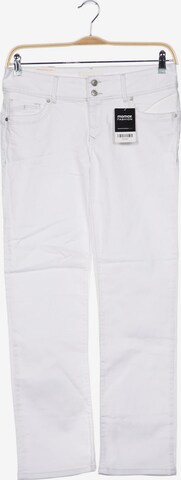 Cross Jeans Jeans in 31 in White: front