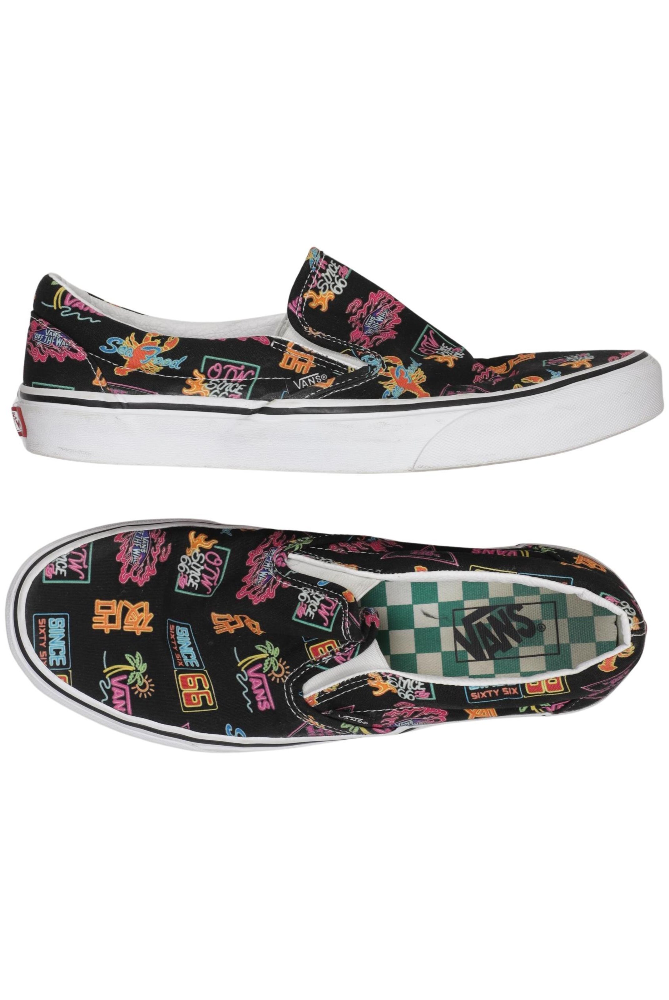 VANS Sneaker in 42,5 in schwarz, Produktansicht