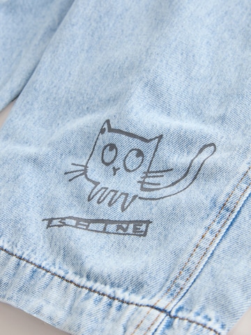 Loosefit Jeans di Next in blu