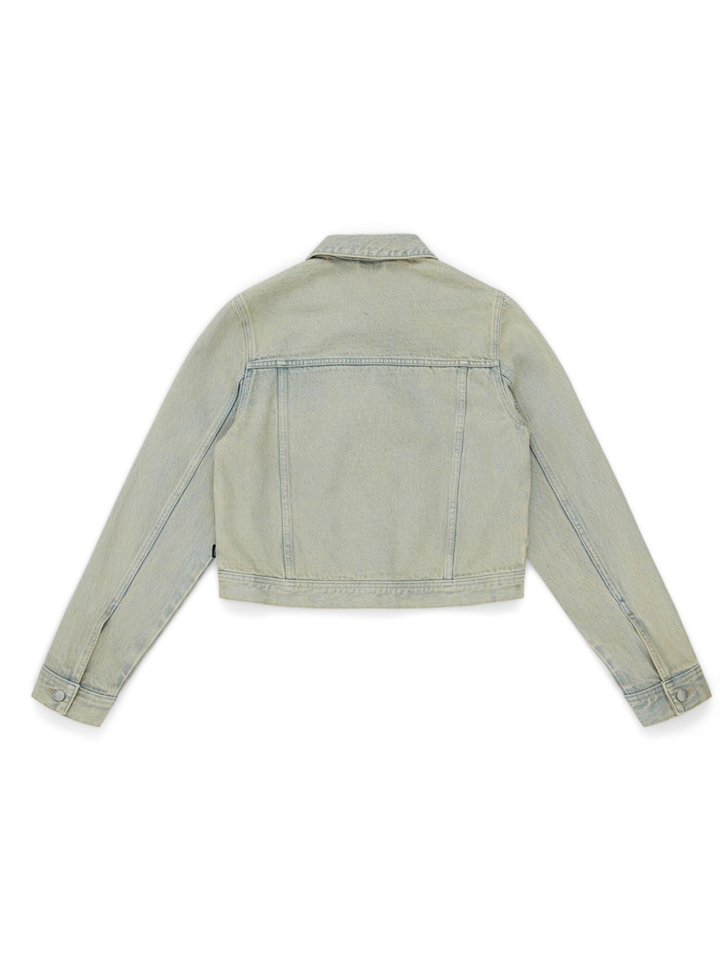 Dr. Denim Übergangsjacke 'Becky'‌‌ in Blau