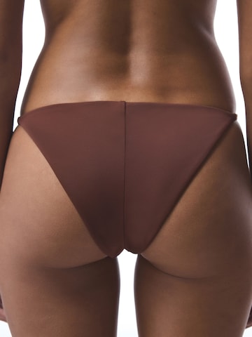 Penti Bikini hlačke 'Bikinihosen' | rjava barva