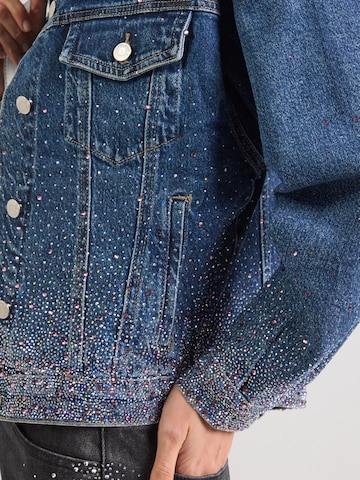 miss goodlife Tussenjas in Blauw