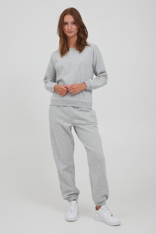b.young - Sweatshirt em cinzento