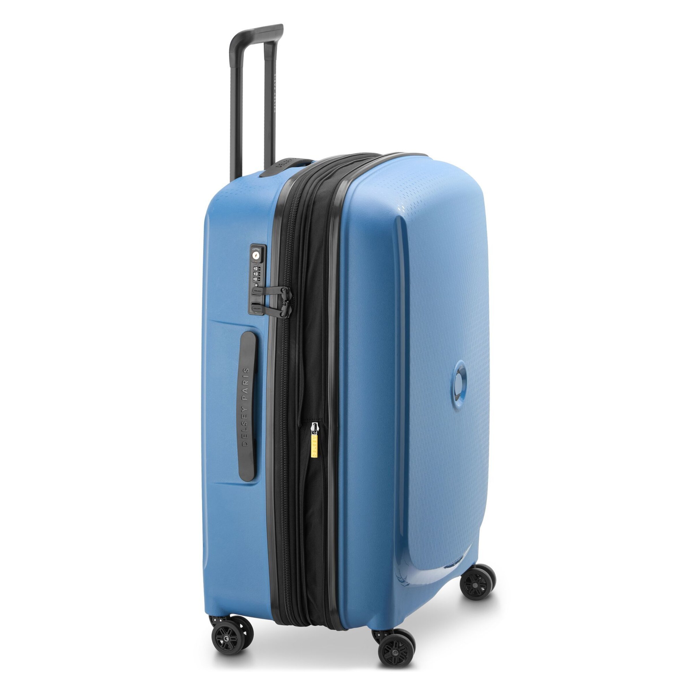 Trolley di Delsey Paris in blu