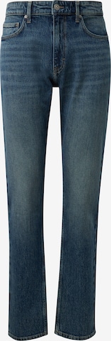 Regular Jean 'Pete' QS en bleu : devant