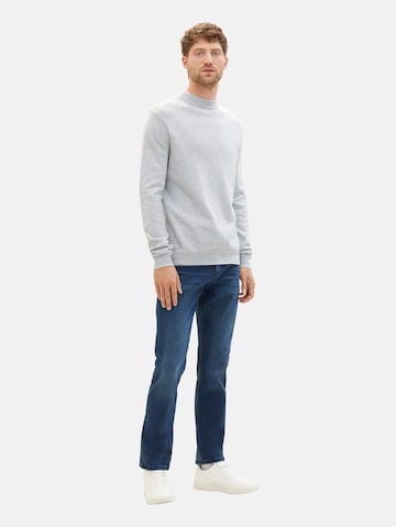 TOM TAILOR Slimfit Jeans 'Josh' in Blau