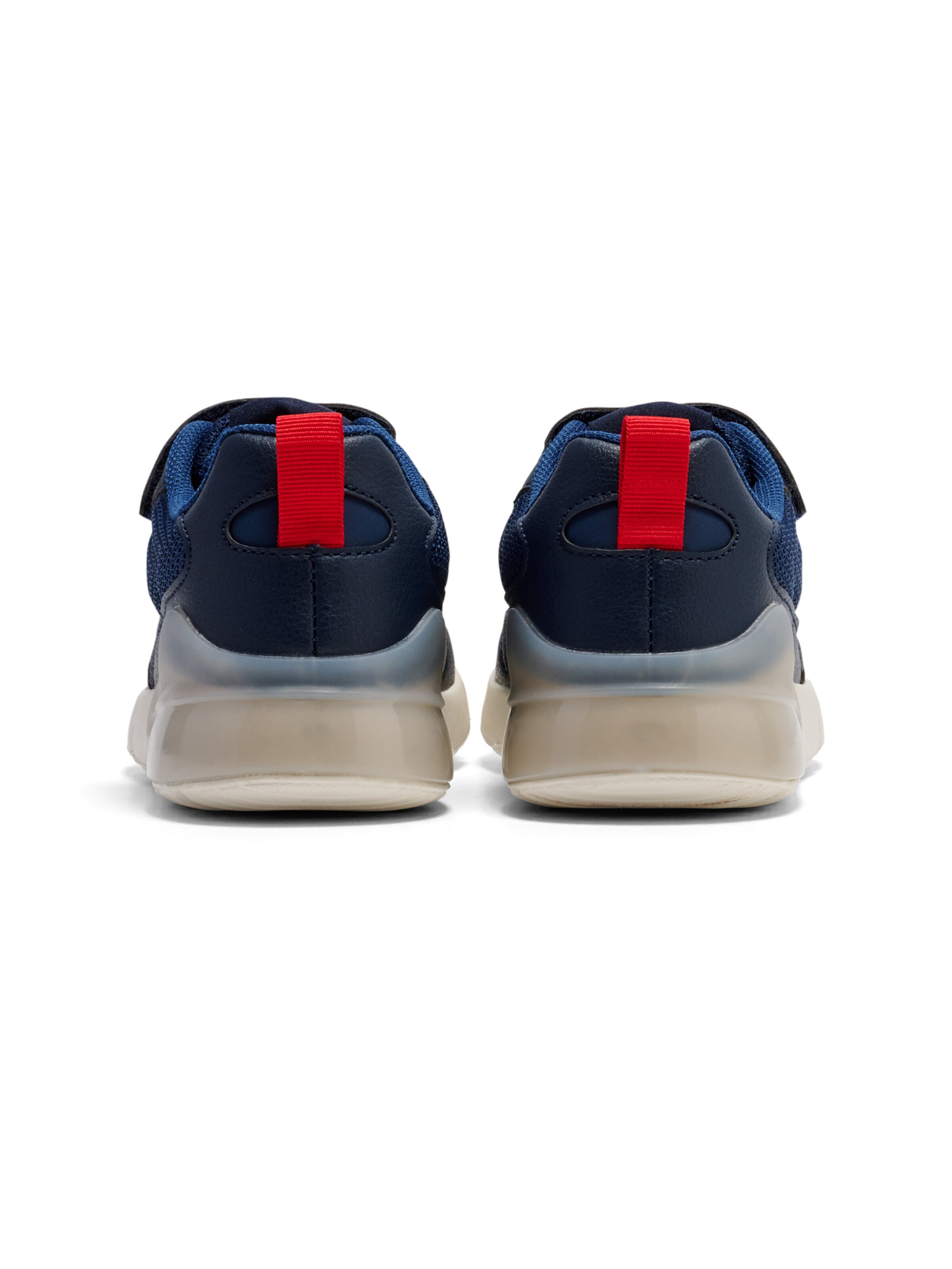 Hummel Sneakers i blå