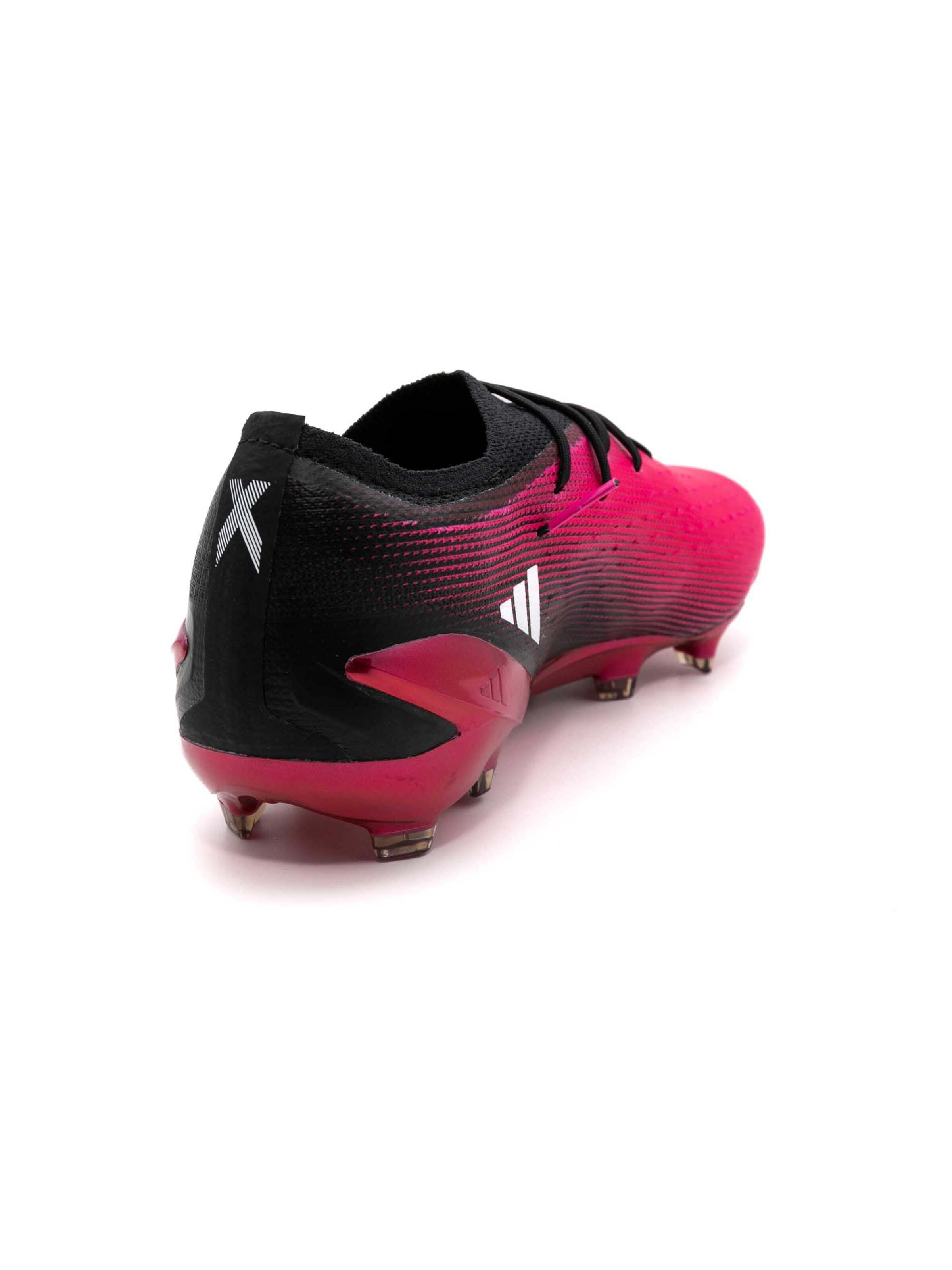 Chaussure de foot 'X Speedportal.1' ADIDAS PERFORMANCE en rose