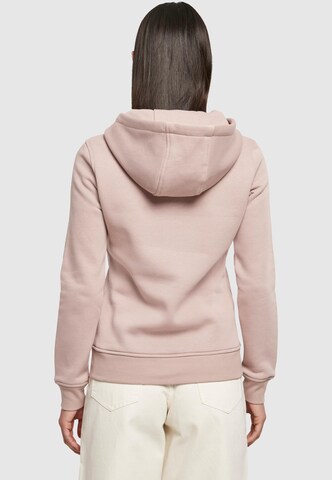 Merchcode Sweatshirt in Roze