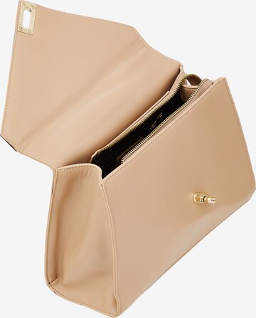 Borsa a mano di Usha in beige