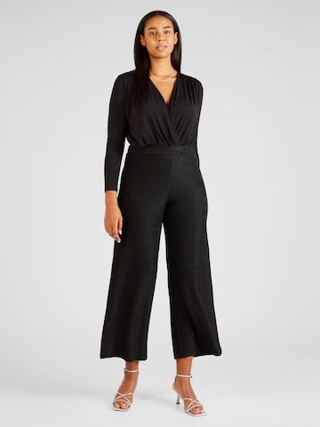 Wide Leg Pantalon 'Rich' ONLY Carmakoma en noir