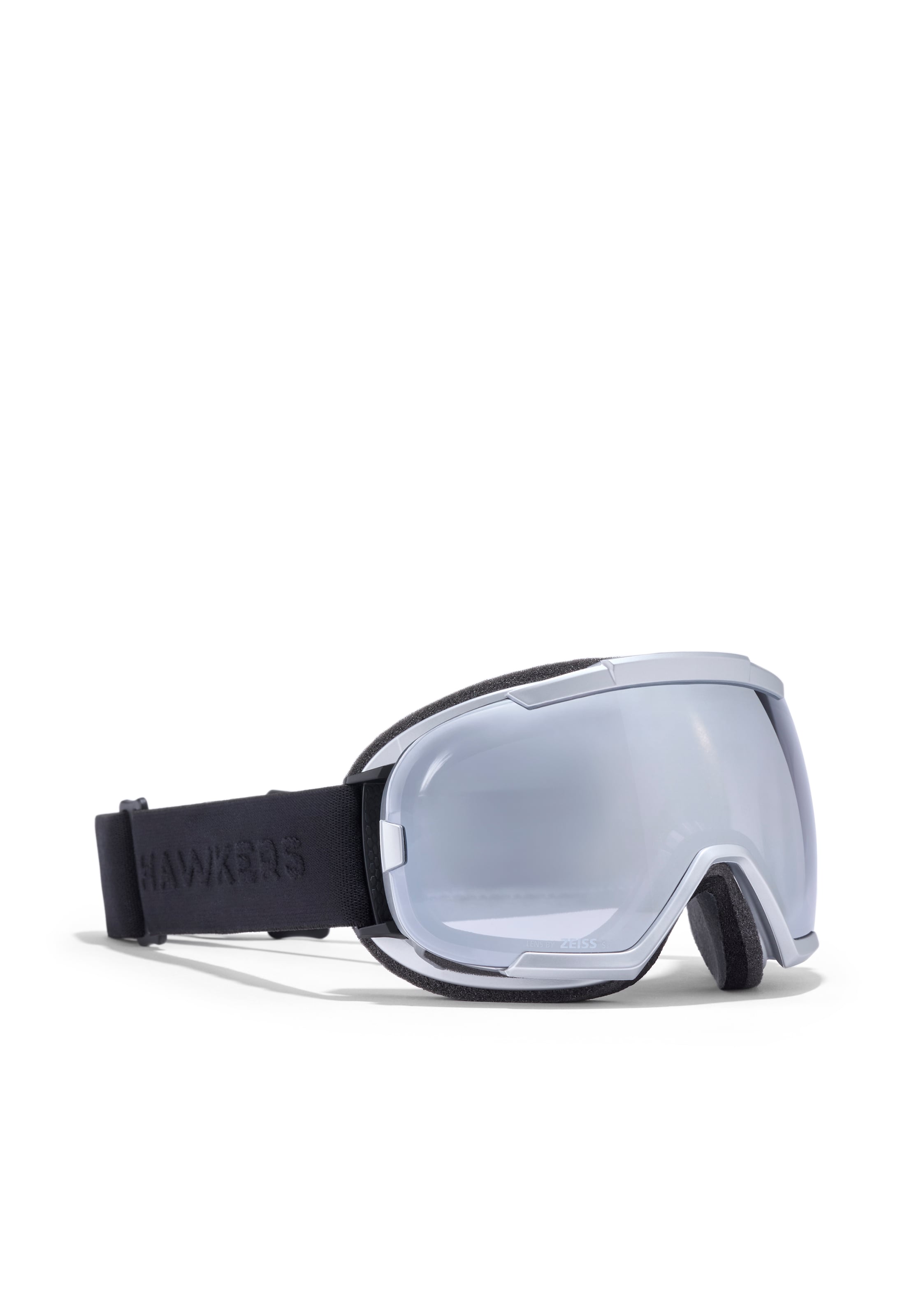 HAWKERS Sportbrille 'Frostik' in Silber