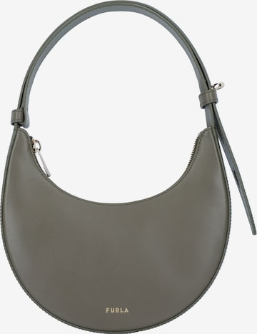 Sac bandoulière FURLA en vert : devant