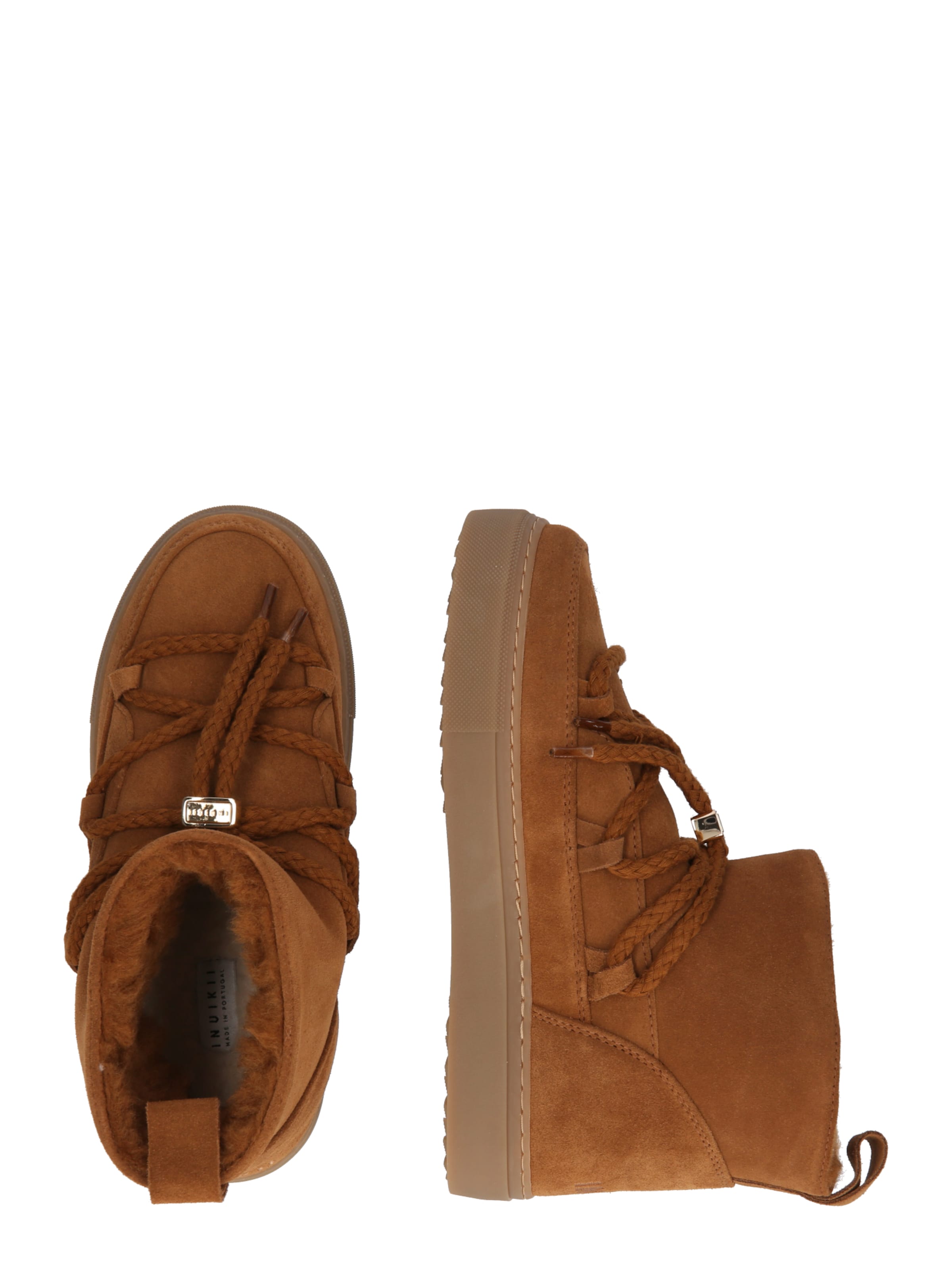 INUIKII Сноубутсы 'CLASSIC' в Коричневый