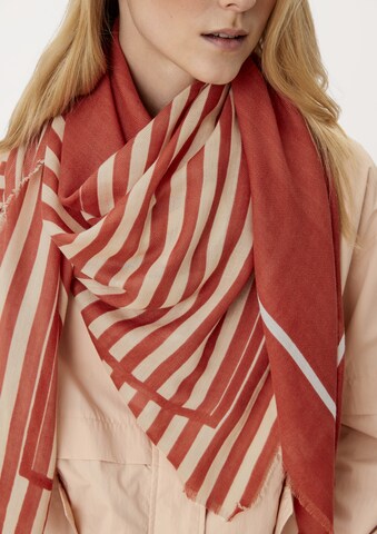 s.Oliver Scarf i orange