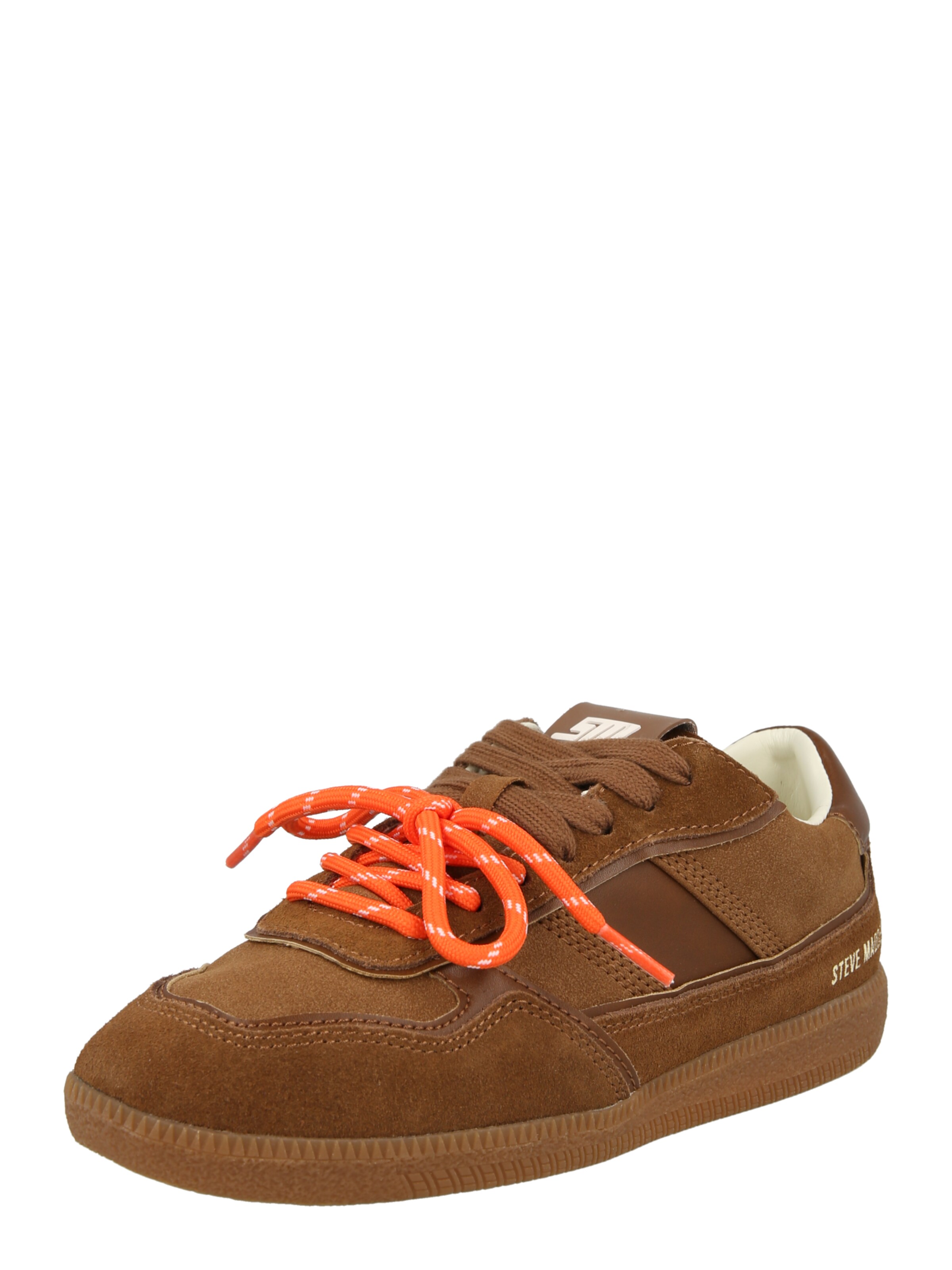 STEVE MADDEN Madalad ketsid 'August-2', värv pruun: eest vaates